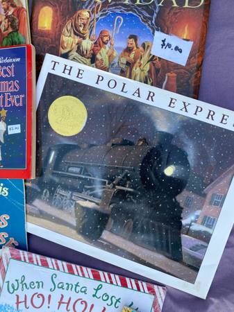 The Polar Express book 1