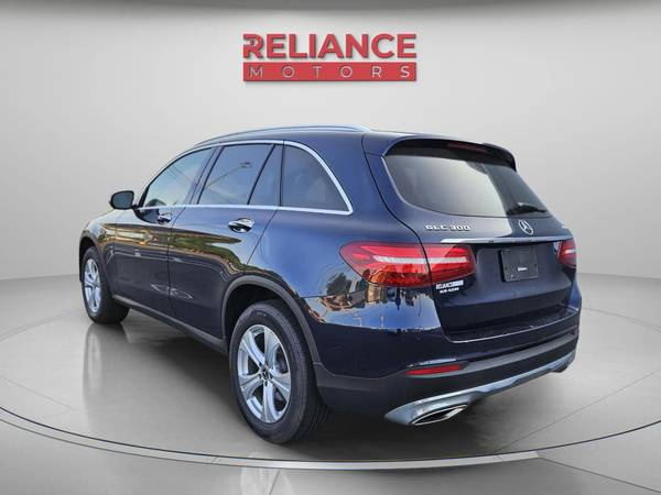 2018 Mercedes-Benz GLC 300 4MATIC Sport Utility 4D - $17,495 (Malden,MA)63623725357057123