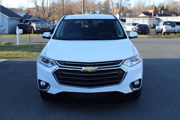 2020 Chevrolet Chevy Traverse LT ****Financiamos a todos! **** - $20,999 (+ Premier Automotive)63618640873731122