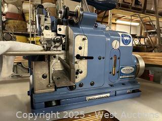 Merrow MB-4DF0 ActiveSeam Flat Overlock Machine 1