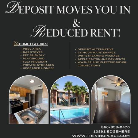 ✨ ONE BEDROOM OPEN NOW CLAIM IT TODAY 1