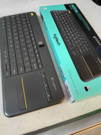 Logitech Wireless Keypad - $10 (Holland, Ohio)63471031192963121