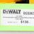 Dewalt 20V Brushless Cordless Reciprocating Saw DCS367 (Tool Only) 5 thumbnail