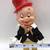 Vtg.1970 R Dakin & Co Warner Bros Elmer Fudd Rubber Vinyl Doll Collect 12 thumbnail