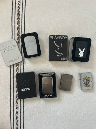 Zippos! 1