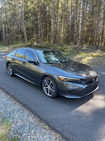 2023 HONDA CIVIC TOURING SEDAN 11k miles - $21,500 (Bonney Lake)63623096760321120