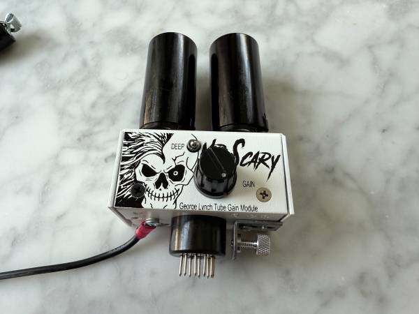 Hot Mod Mr Scary Mod for Marshall Amps 1