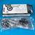 DRIVE MEDICAL SUPPLY 5" Universal Walker Wheels 10109 - 350 Lb. Weight 3 thumbnail