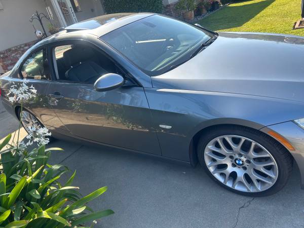 2009 BMW 328I - $5,000 (san jose downtown)63654703513219121