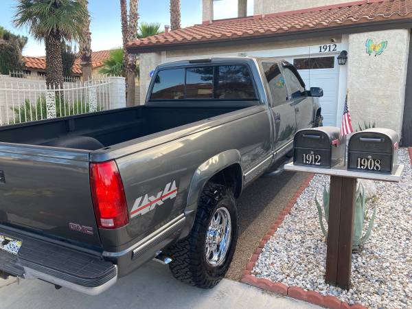 1999 GMC SLE K3500 (GMT400) 4x4 OBS CLASSIC - $39,000 (Las Vegas)63619874430209123