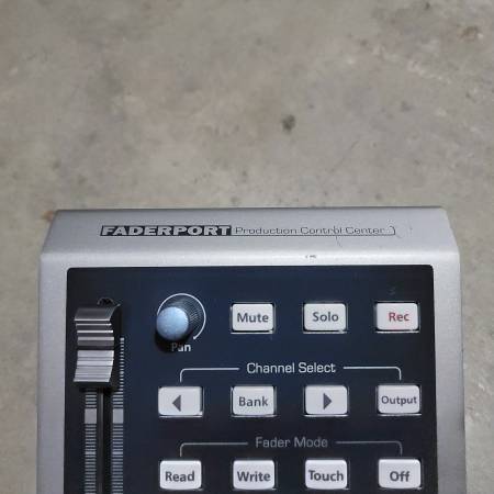PRESONUS ( プレソナス )／FaderPort Classic FaderPort Classic – PreSonus