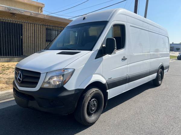 2016 Mercedes SPRINTER 2500 cargo van,170"wb,DIESEL, ONLY 149k 1