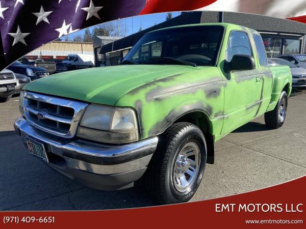 1998 Ford Ranger XLT 2dr Extended Ca for sale - Portland, OR