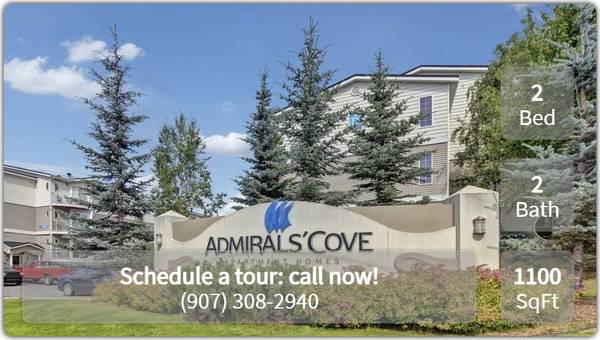$2,345 / 2br - 1100ft2 - Dine in style! Convenient kitchen complete with breakfast bar! (Anchorage - East Side)63991792387074122