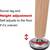 Round Dining Table with Beech Wood Legs(Grey) 5 thumbnail
