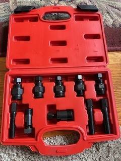 Abn Fly Wheel Puller Motorcycle Flywheel Puller Set 1