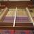 Queen, Teak Bed Frame with Floating Side Tables, MCM 2 thumbnail