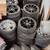 AUDI A6 19" ALUMINUM WHEELS 6 thumbnail