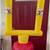 Inflatable goal posts. 1 thumbnail