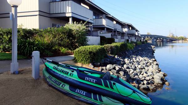 $2,969 / 1br - 687ft2 - 1/bd 1/ba, Crystal Swimming Pool, Located in Foster City (foster city)63657964543617123
