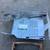 Sears FF Garden Tractor Hood FF18 FF20 FF24 4 thumbnail
