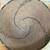 Vintage Western Primitive Tightly Woven Coil Basket 8 thumbnail