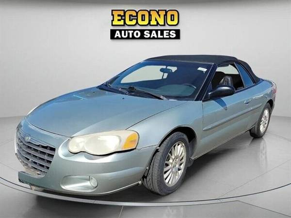 2006 CHRYSLER SEBRING TOURING - $2,988 (- BUY HERE - PAY HERE |200  VEHICLES)63619771180161121