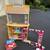 4-in-1 Wooden Role-Play Kids Fruit Stand Lemonade Stand Veterinary Hospital Vet 1 thumbnail