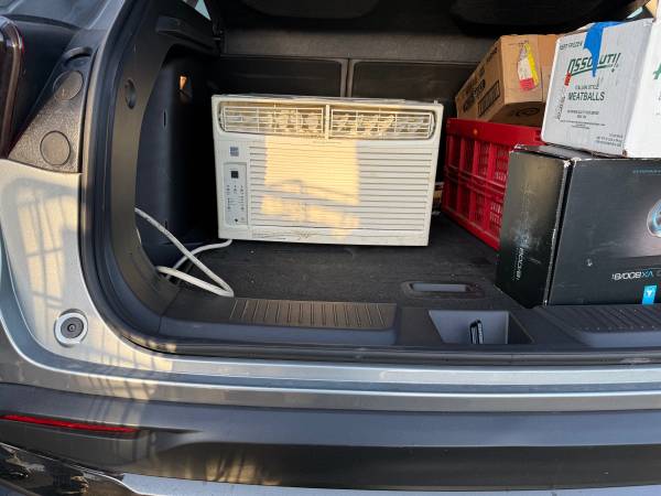 Window Air conditioner 1