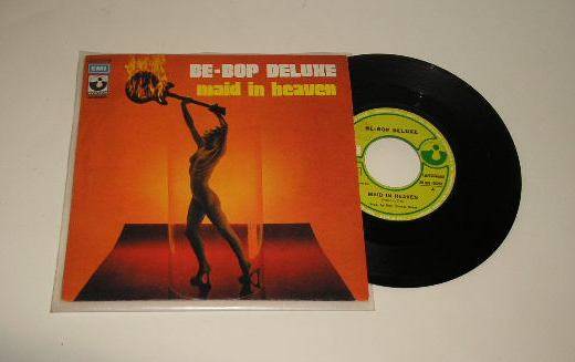 Be-Bop Deluxe 45 1