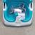 2 in 1 Ingenuity Baby booster feeding high chair seat w/ storage tray Brand New 2 thumbnail