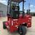 TRUCK MOUNTED FORKLIFT PIGGYBACK 2019 MOFFETT M8.55-M1NX 2 thumbnail