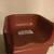 CAMBRO CHILD’S BOOSTER SEAT for a chair - BROWN 1 thumbnail