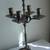 Antique Bronze/Brass 4-Arm  Candelabra 1 thumbnail