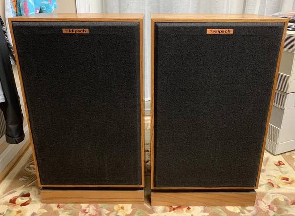 Klipsch KG4 Speakers Wanted! 1