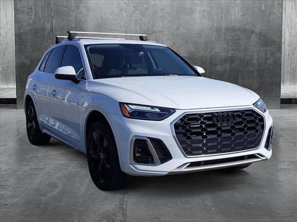 2022 Audi Q5 AWD All Wheel Drive Electric S line Premium Plus SUV - $31,991 (Call *(346) 220-0885* to Confirm Availability Instantly)63622362311809122