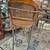 Vintage Drexel Heritage Wrought Iron Wicker Barstools - Set of 3 4 thumbnail