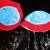 Chicago Blackhawks New Rare 2022 Reversible Hat Cap 2 thumbnail
