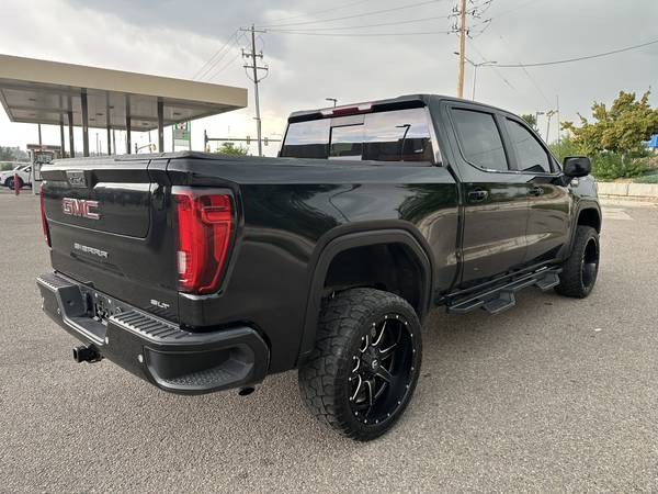 2020 GMC Sierra 1500 Crew Cab SLT Pickup 4D 5 3/4 ft - $35,000 (Denver)63619771195907124