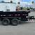 2026 Interstate 6 X 10 LoadRunner Bumper Pull Dump 10K Trailer Black 4 thumbnail