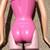 Ballerina Barbie Permanent Pink Dance Outfit Tights and Slippers Blond 2 thumbnail