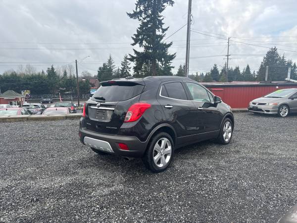 2016 Buick Encore Base FWD - $4,999 (Lynnwood, WA)63469736969475122