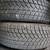 Michelin X-ICEsnow studless P225/60r17 rims and winter tires  w/tpms 3 thumbnail