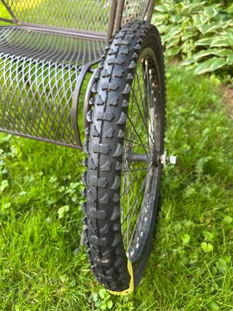 Kenda Tire/ Wheel - $35 (Bay View)63471072792705122