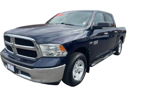 2013 Ram 1500 Crew Cab - Financing Available! 1