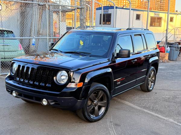 2017 Jeep Patriot Sport 75.º aniversario, informe CarFax limpio - $4.500 (Brooklyn)63470617845635121