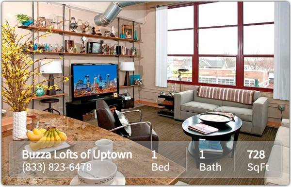 $1,462 / 1br - 728ft2 - Convenient location in Minneapolis - Come see our 1 Bed / 1 bath! (Minneapolis - Uptown)63868814981633121