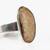 Vintage Sterling Silver And Jasper Gemstone Ring, Size 12, 7.7 Grams 1 thumbnail