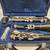 Hisonic Clarinet in Buffet Crampon case w/box of reeds 1 thumbnail