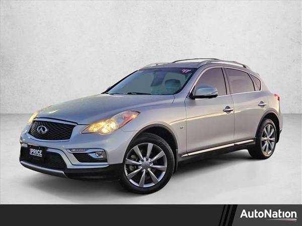 2017 INFINITI QX50  SUV AUTONATION 1